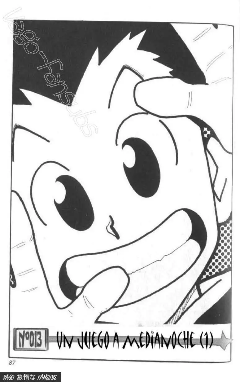 Hunter X Hunter capítulo 13, página 2