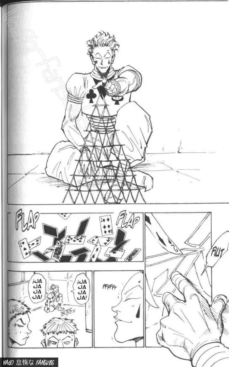 Hunter X Hunter capítulo 13, página 9