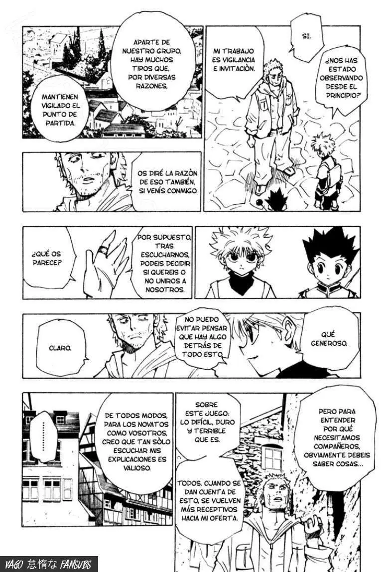 Hunter X Hunter capítulo 130, página 2
