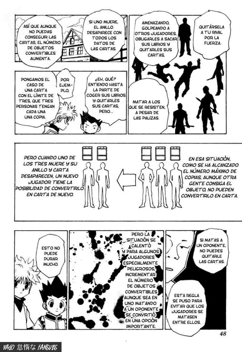 Hunter X Hunter capítulo 130, página 10