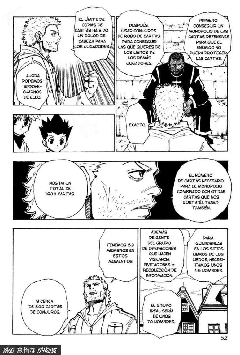 Hunter X Hunter capítulo 130, página 14