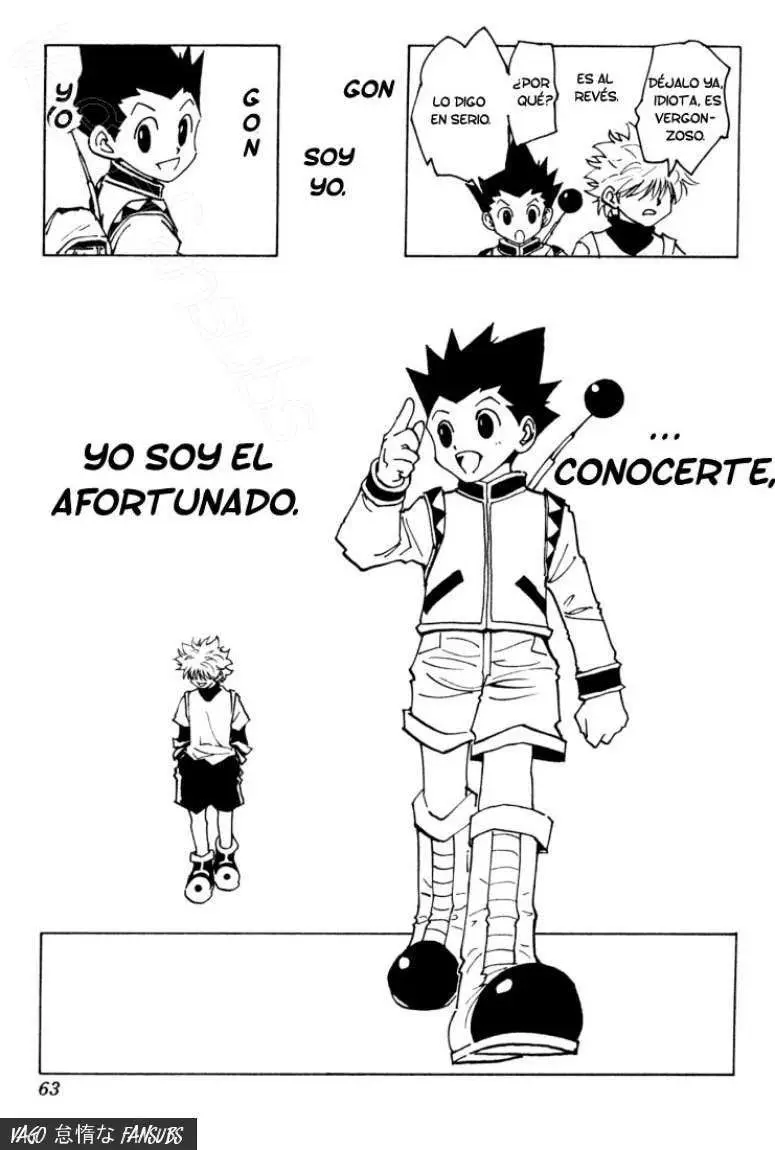 Hunter X Hunter capítulo 131, página 9