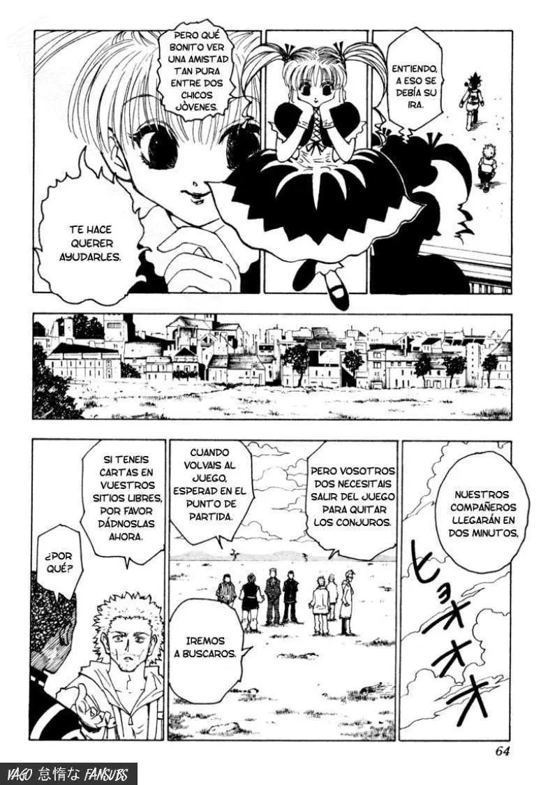 Hunter X Hunter capítulo 131, página 10