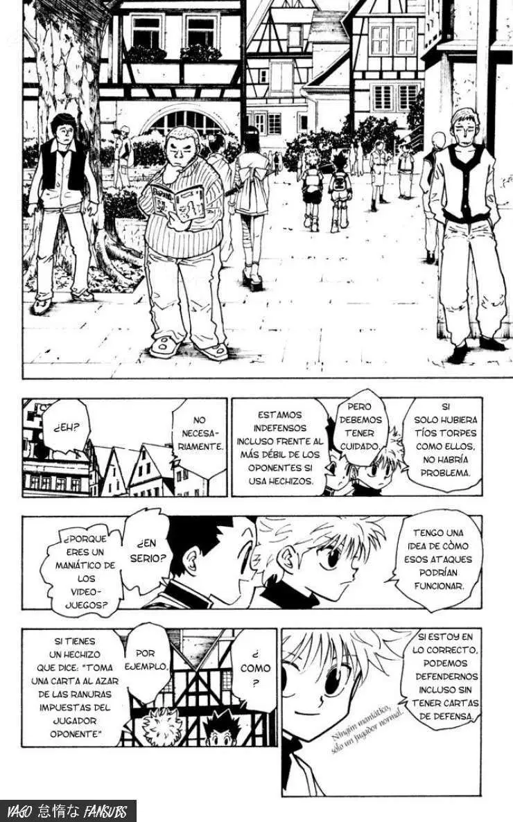 Hunter X Hunter capítulo 133, página 2