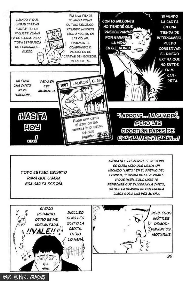 Hunter X Hunter capítulo 133, página 4