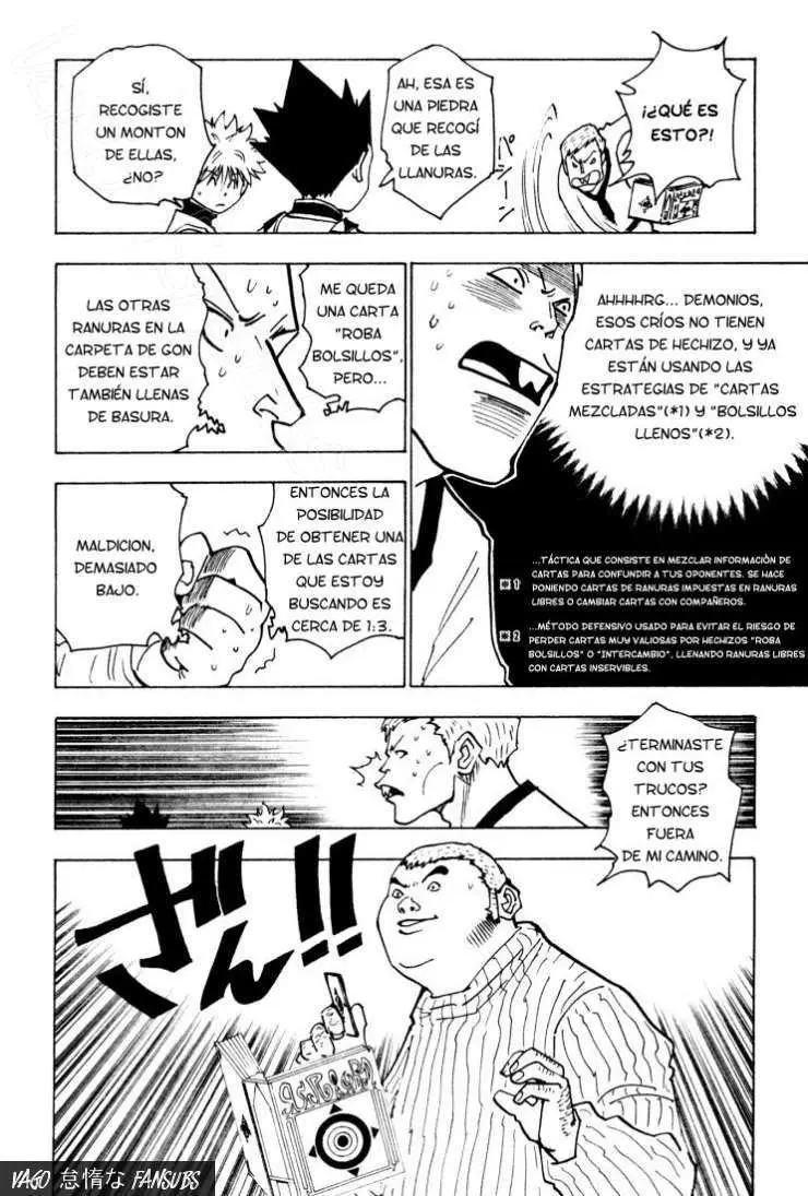 Hunter X Hunter capítulo 133, página 10