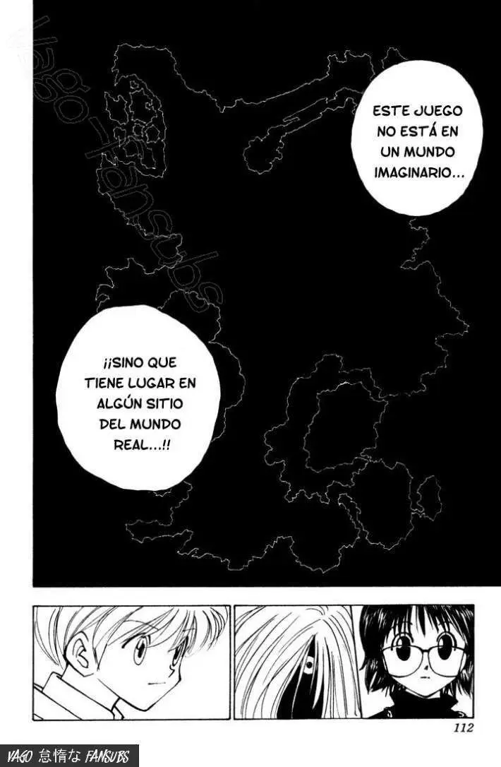Hunter X Hunter capítulo 134, página 10