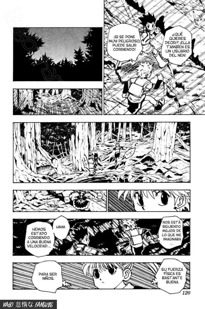 Hunter X Hunter capítulo 135, página 2