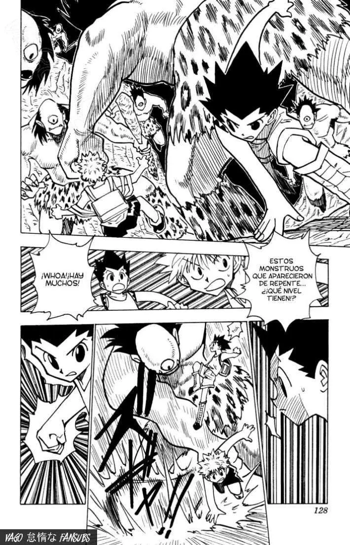 Hunter X Hunter capítulo 135, página 10