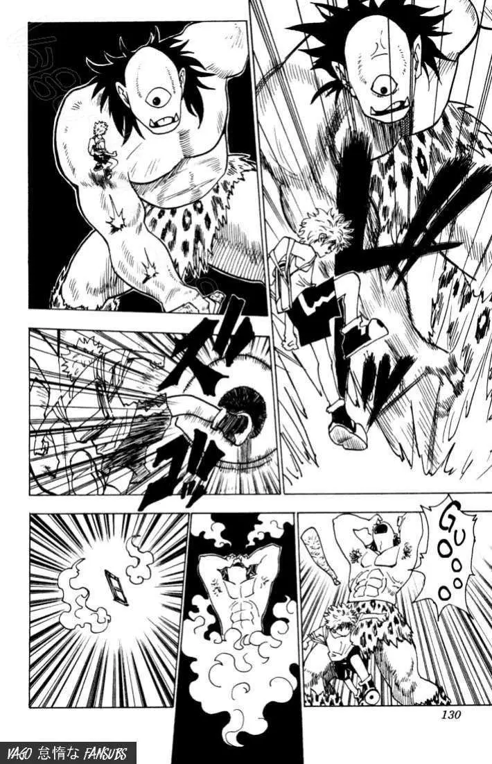 Hunter X Hunter capítulo 135, página 12