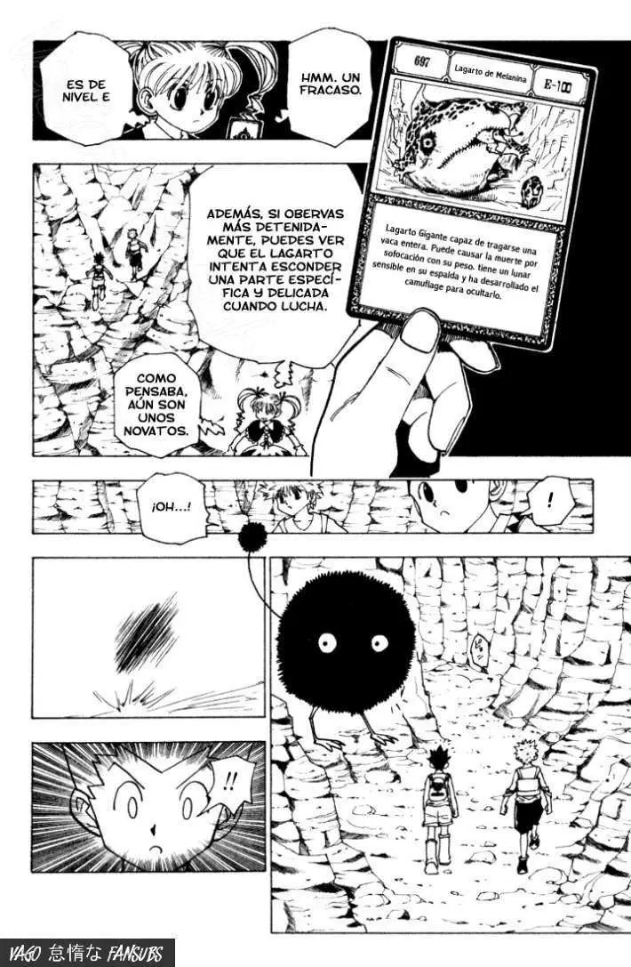 Hunter X Hunter capítulo 136, página 2