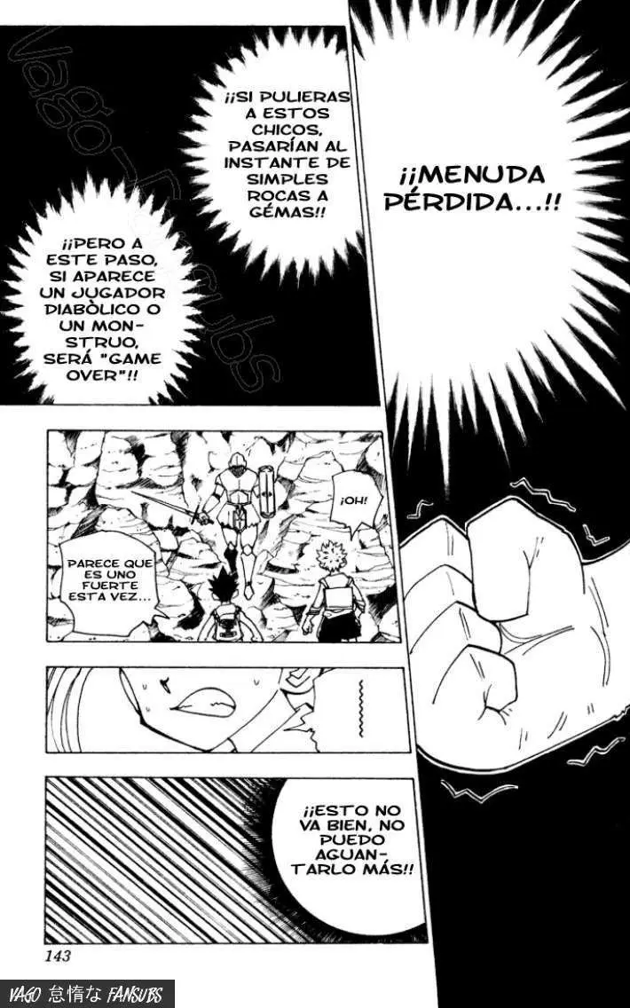 Hunter X Hunter capítulo 136, página 9