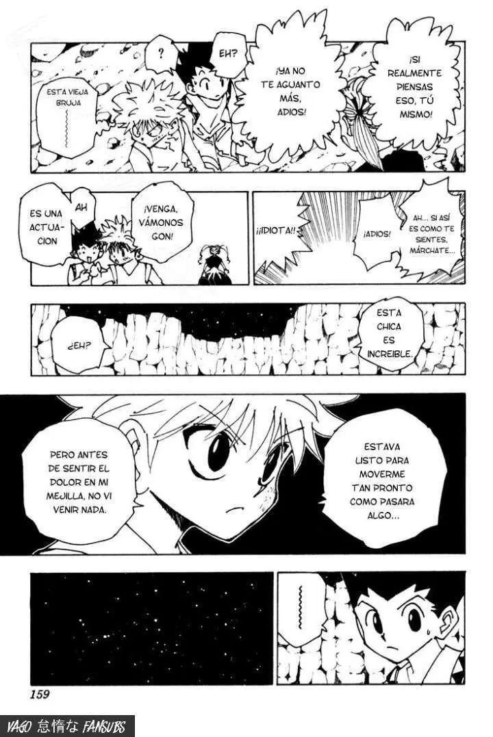 Hunter X Hunter capítulo 137, página 9