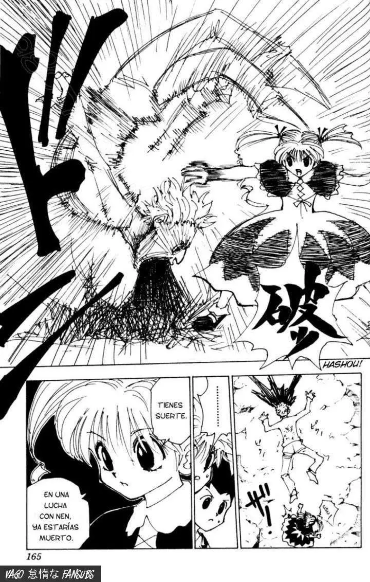 Hunter X Hunter capítulo 137, página 15