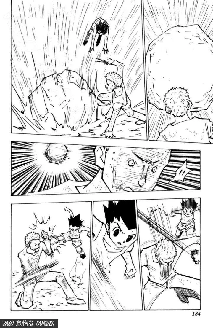 Hunter X Hunter capítulo 139, página 2