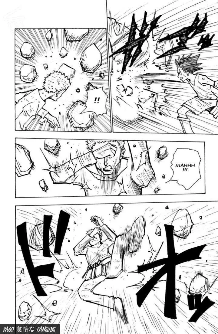 Hunter X Hunter capítulo 139, página 8