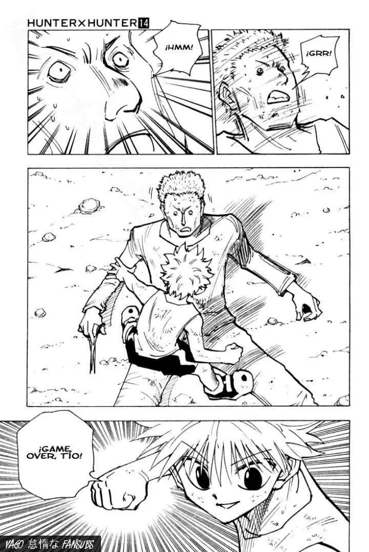 Hunter X Hunter capítulo 139, página 9