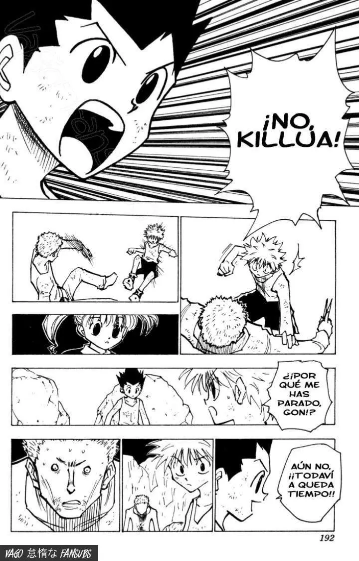 Hunter X Hunter capítulo 139, página 10