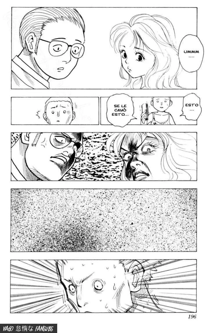 Hunter X Hunter capítulo 139, página 14