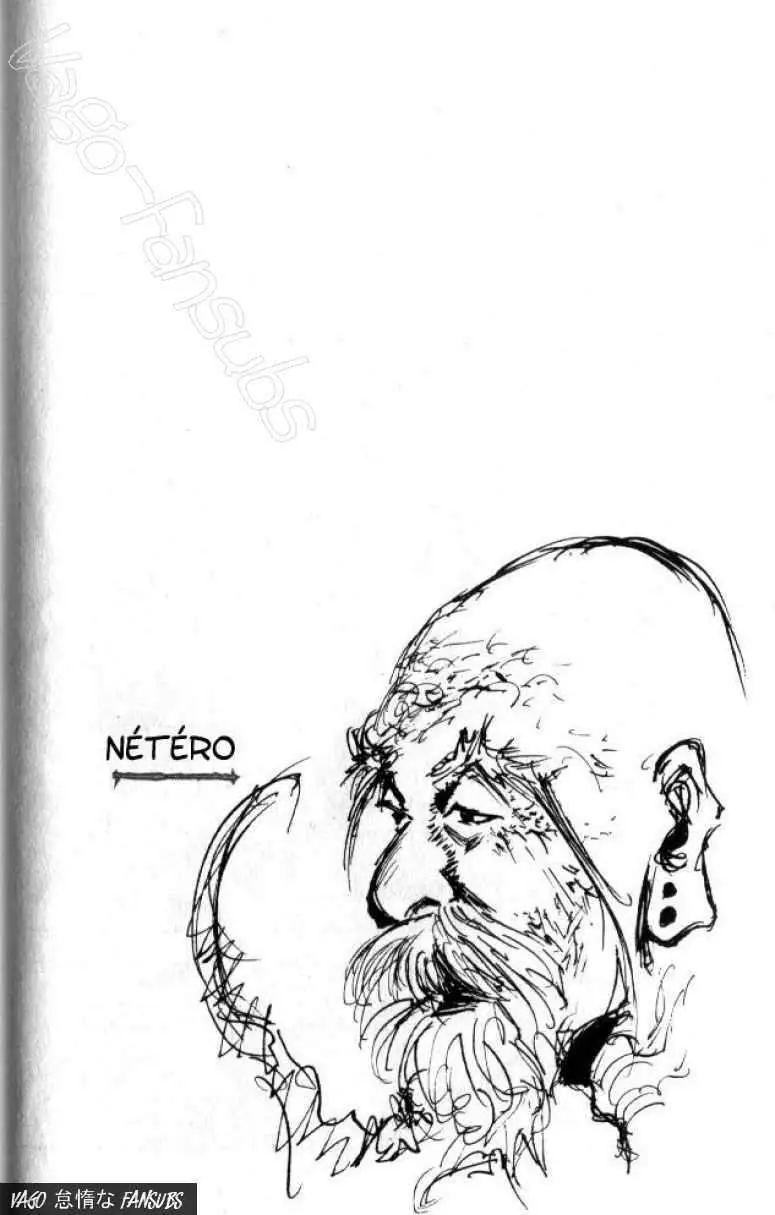 Hunter X Hunter capítulo 14, página 1