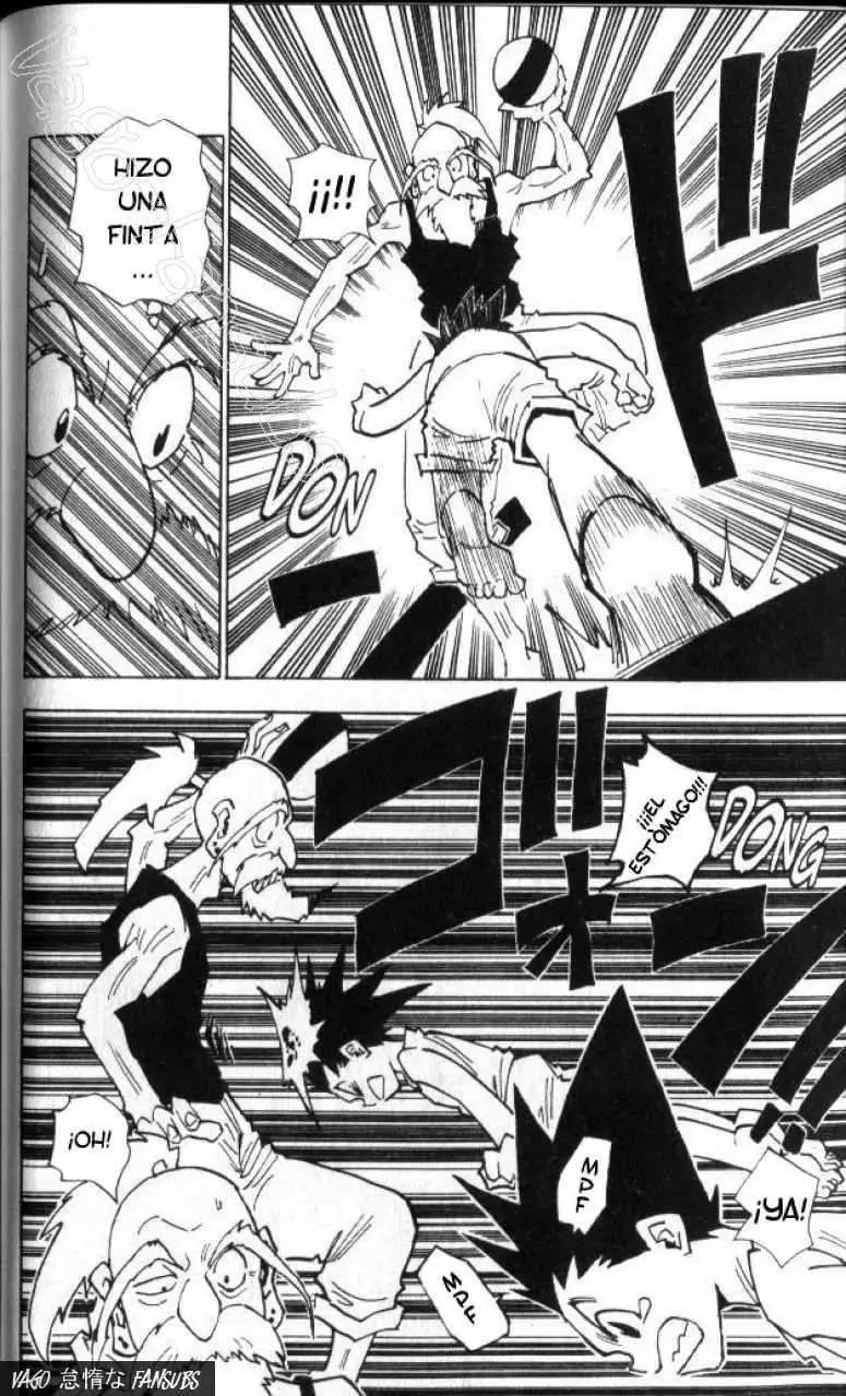 Hunter X Hunter capítulo 14, página 15