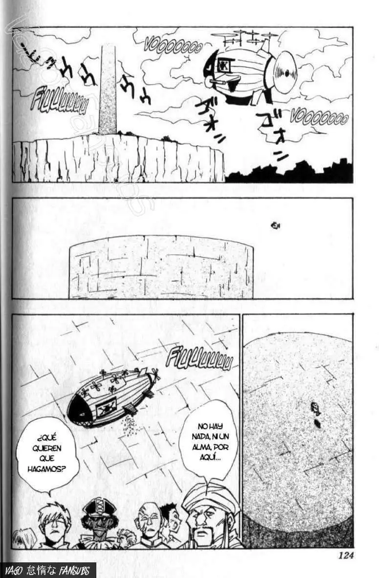 Hunter X Hunter capítulo 14, página 19