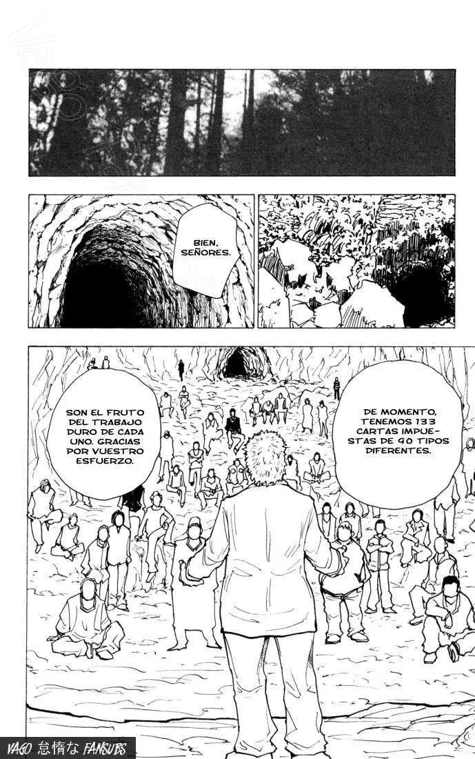 Hunter X Hunter capítulo 142, página 10