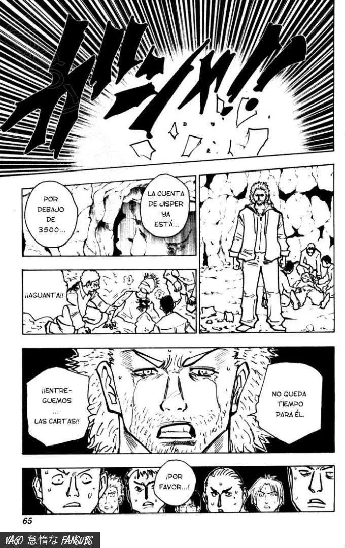 Hunter X Hunter capítulo 143, página 11