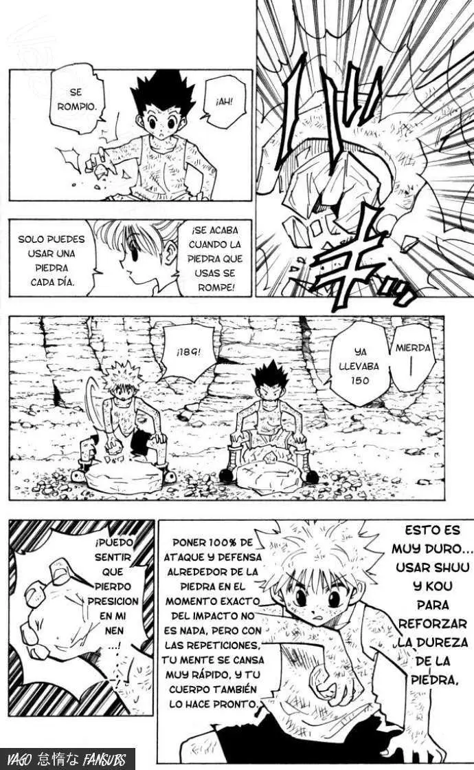 Hunter X Hunter capítulo 145, página 2
