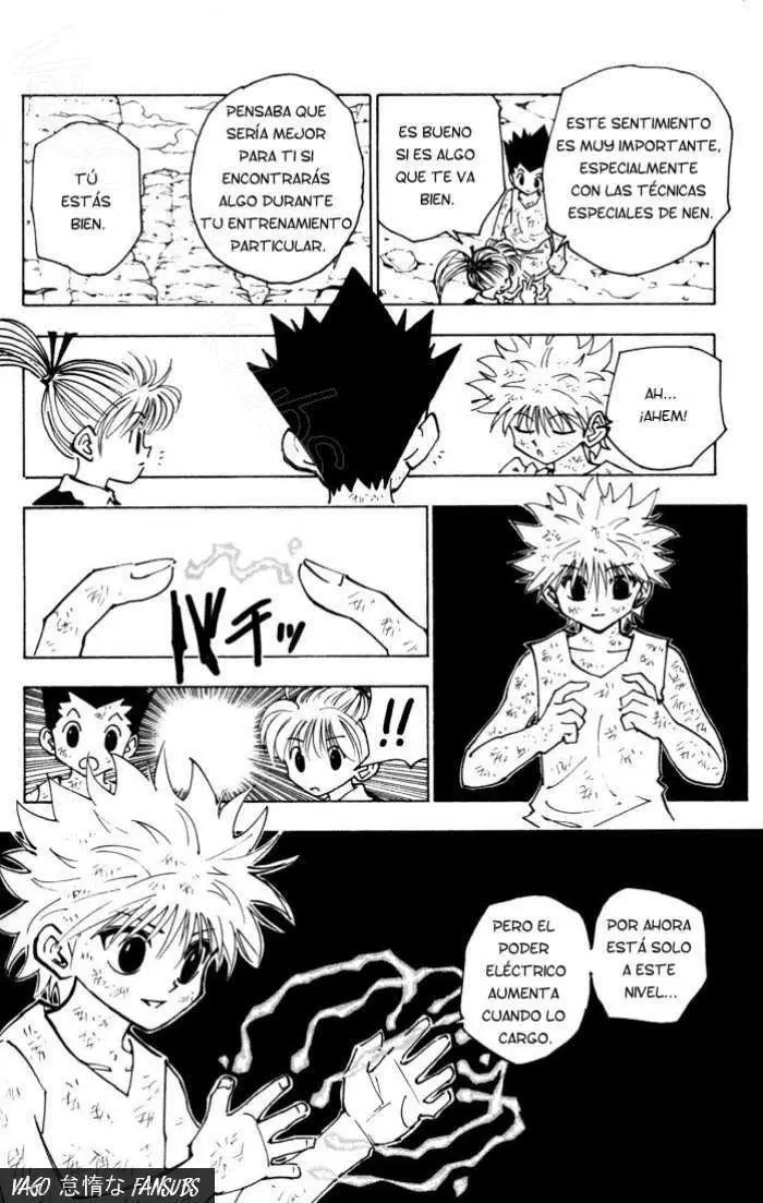 Hunter X Hunter capítulo 146, página 2