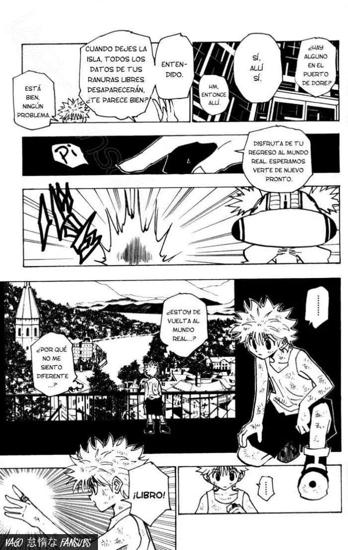 Hunter X Hunter capítulo 146, página 13