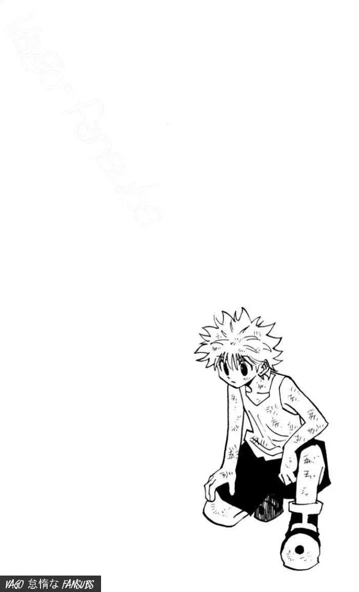 Hunter X Hunter capítulo 146, página 16