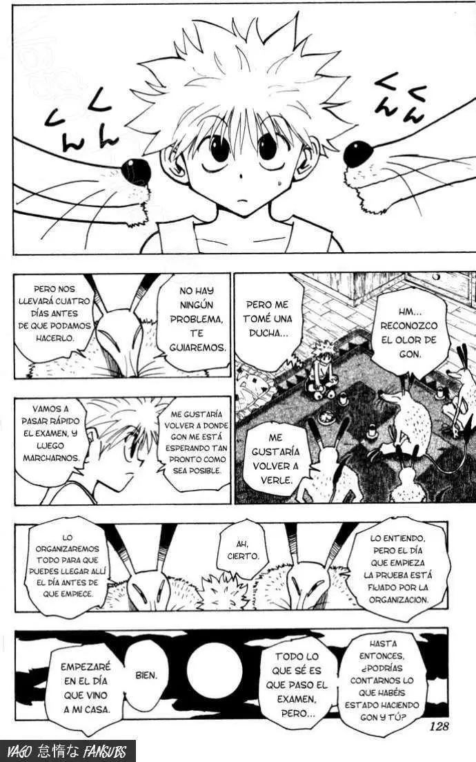Hunter X Hunter capítulo 147, página 10