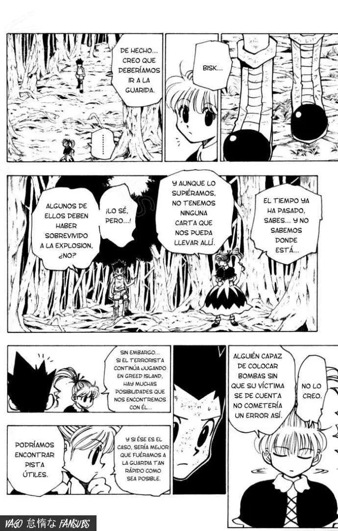 Hunter X Hunter capítulo 147, página 12