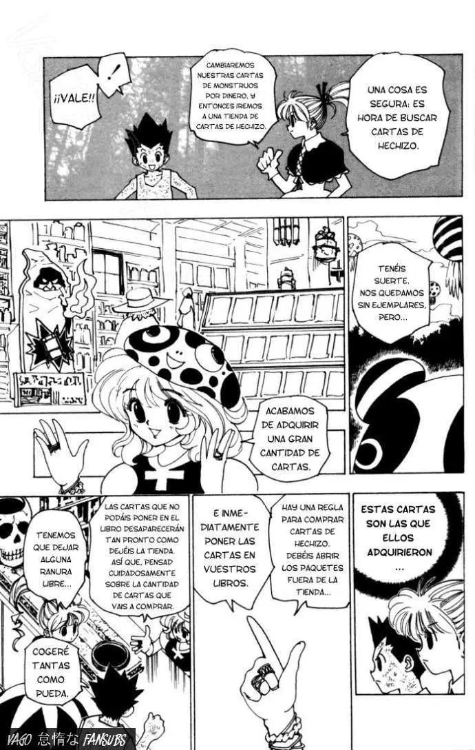 Hunter X Hunter capítulo 147, página 13