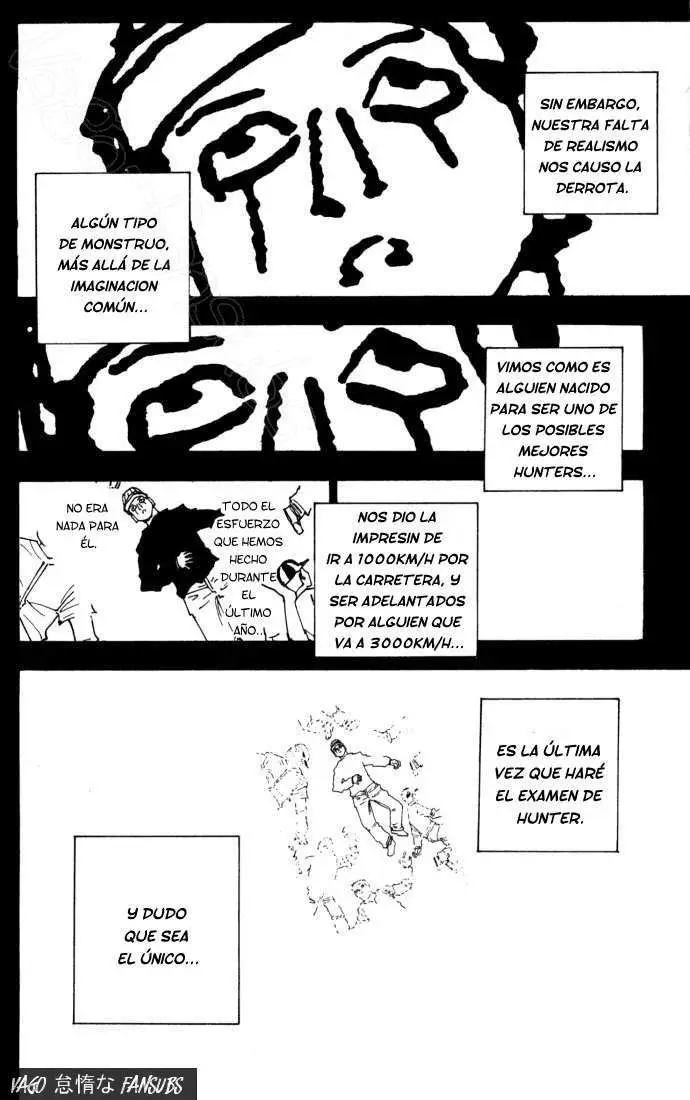 Hunter X Hunter capítulo 148, página 12