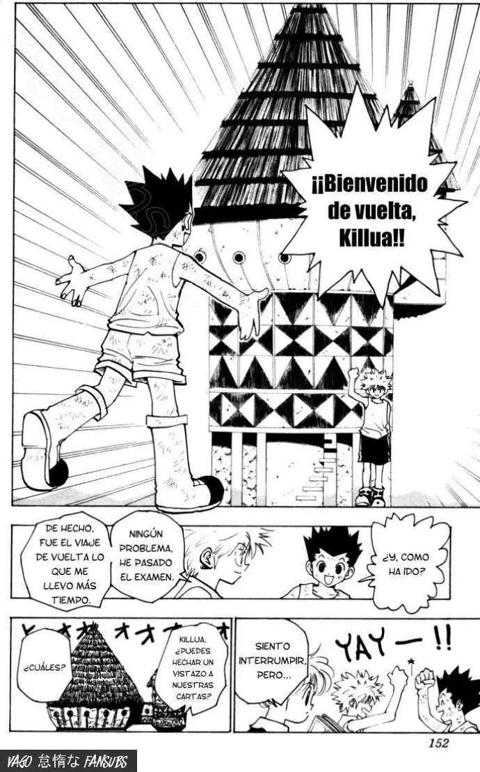 Hunter X Hunter capítulo 149, página 2