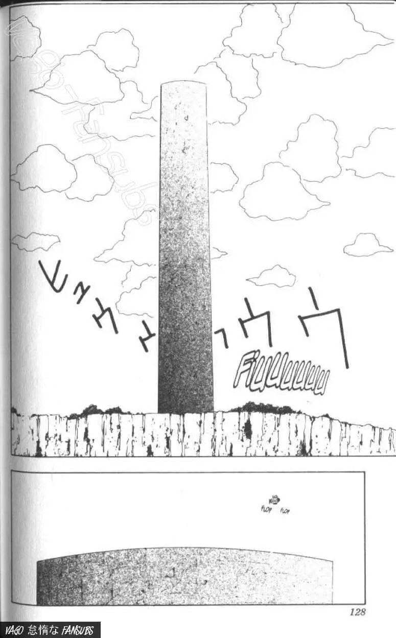 Hunter X Hunter capítulo 15, página 3