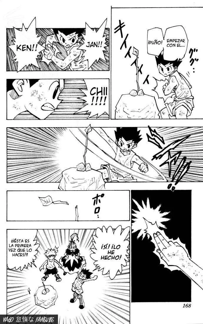 Hunter X Hunter capítulo 150, página 2