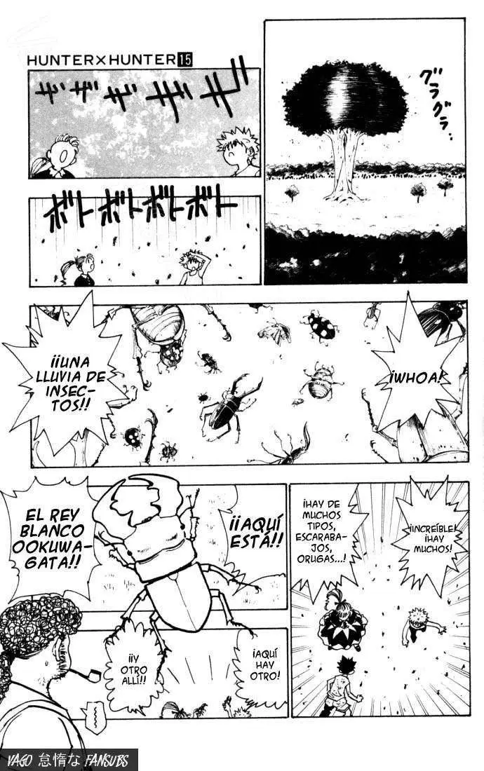 Hunter X Hunter capítulo 150, página 9