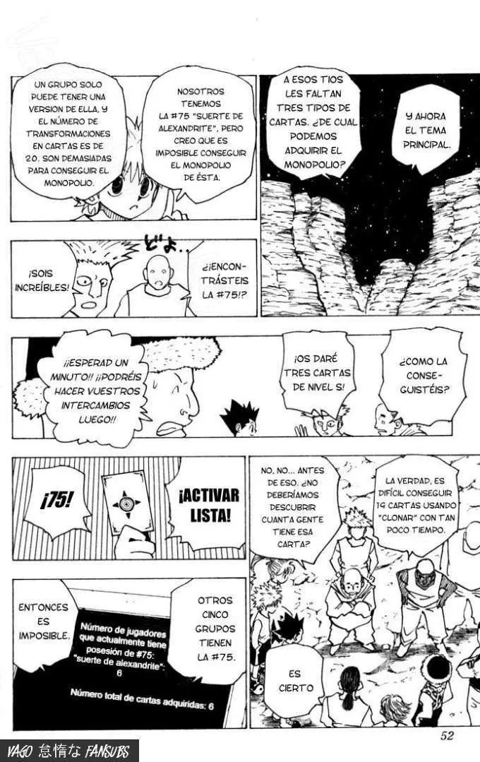 Hunter X Hunter capítulo 154, página 14
