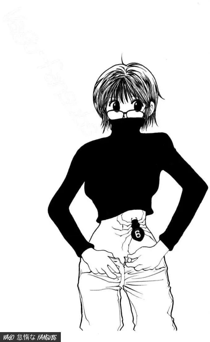 Hunter X Hunter capítulo 154, página 16
