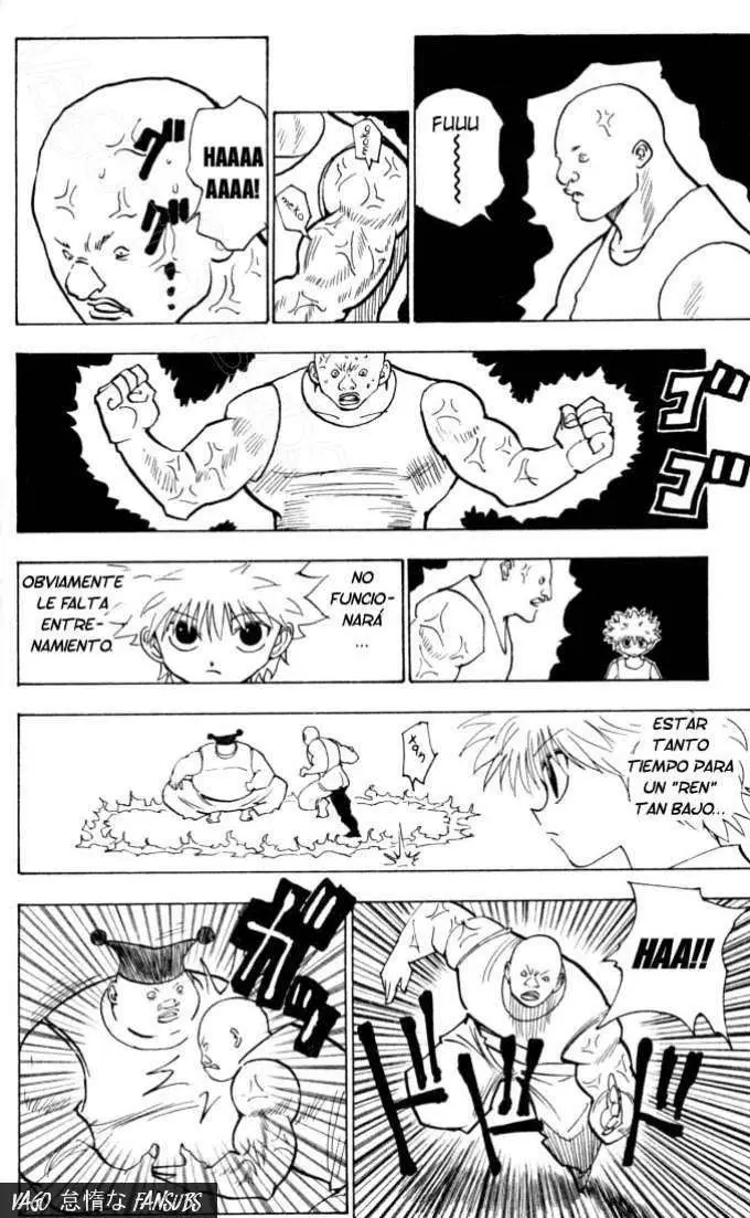 Hunter X Hunter capítulo 156, página 2