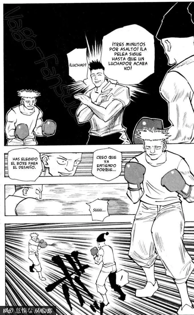 Hunter X Hunter capítulo 157, página 2