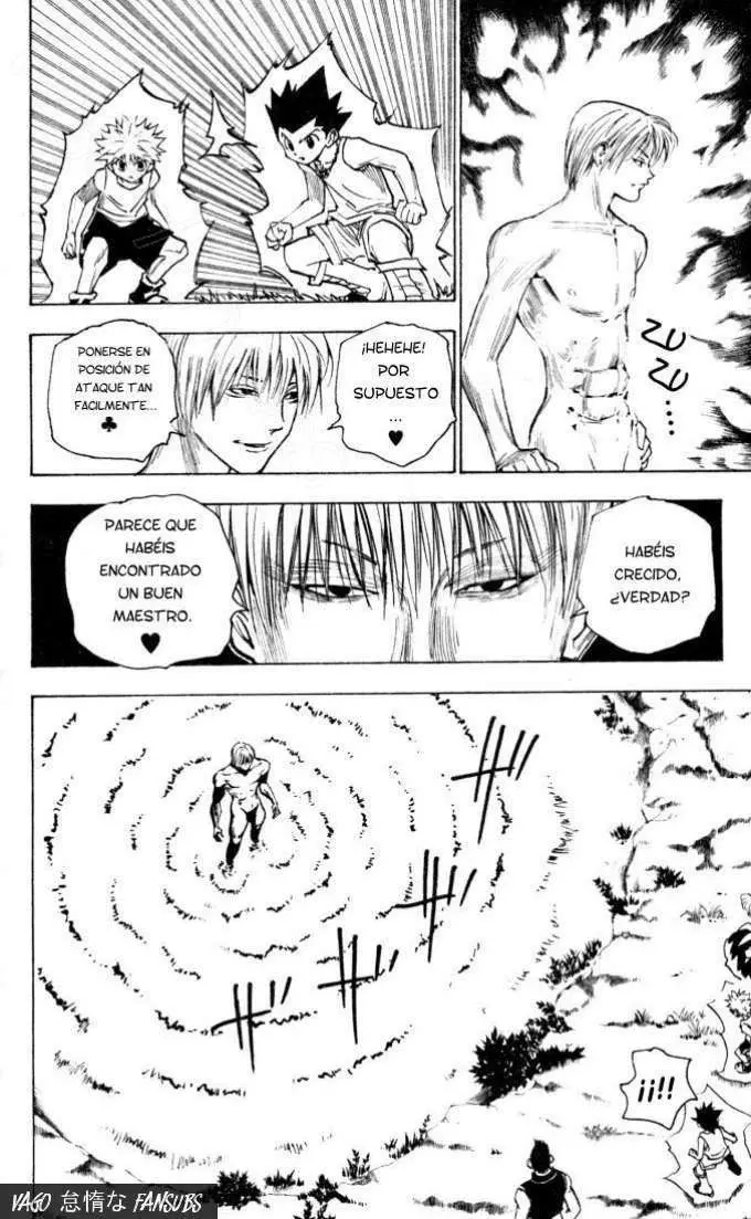 Hunter X Hunter capítulo 158, página 10