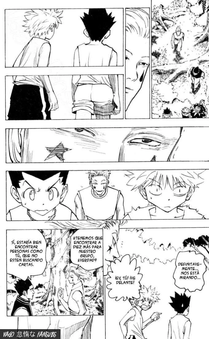 Hunter X Hunter capítulo 159, página 2