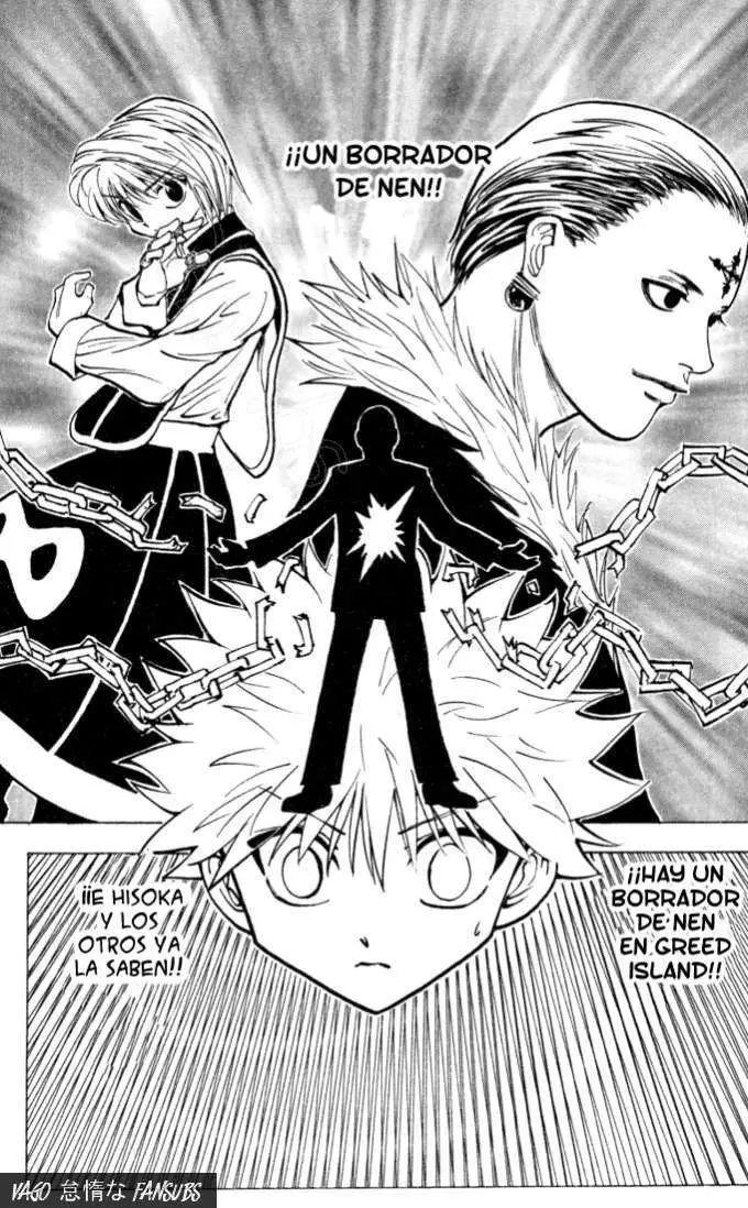 Hunter X Hunter capítulo 159, página 10