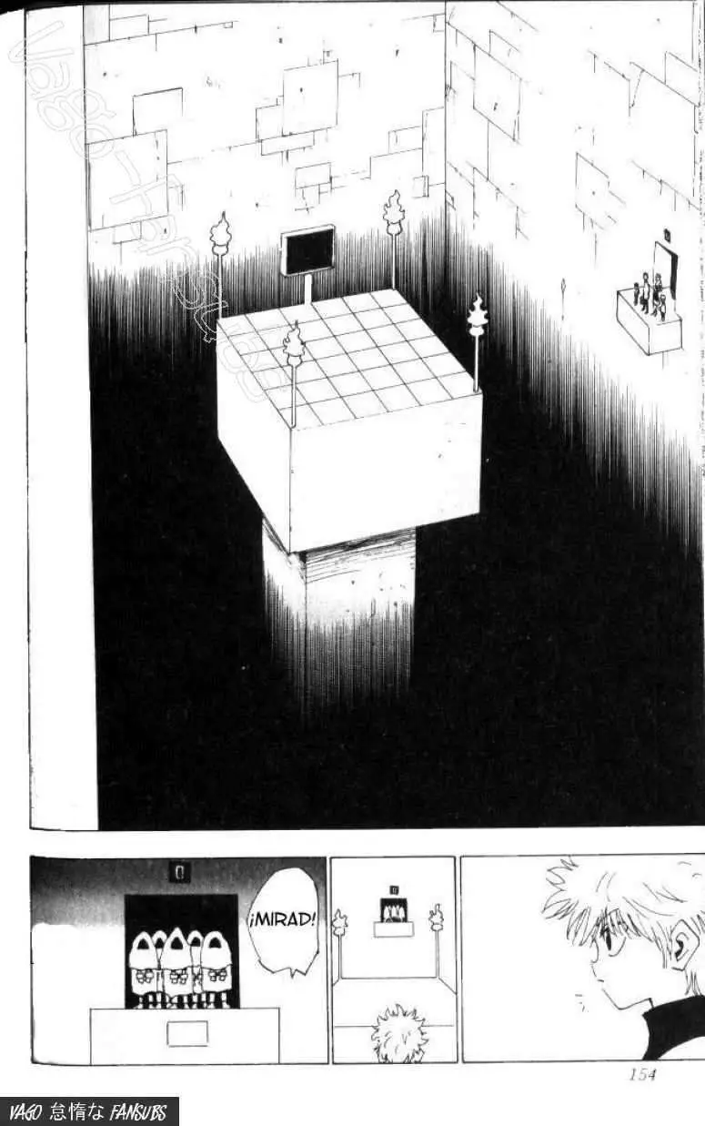 Hunter X Hunter capítulo 16, página 9