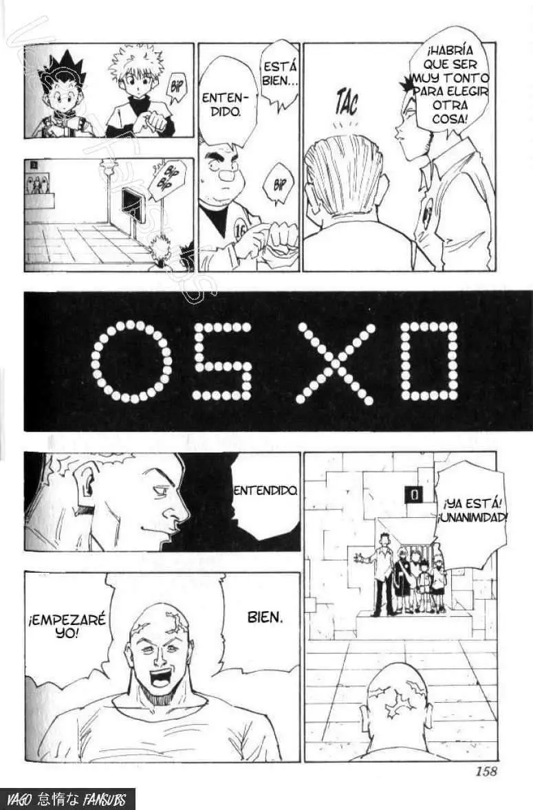 Hunter X Hunter capítulo 16, página 13