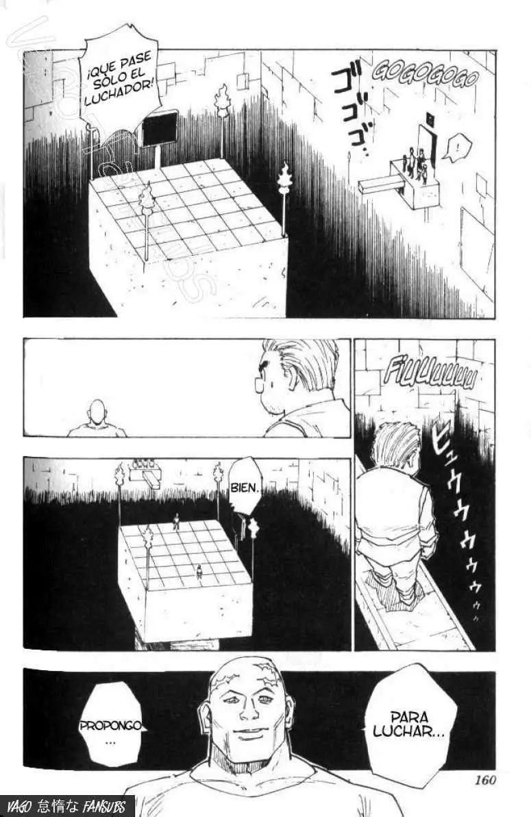 Hunter X Hunter capítulo 16, página 15